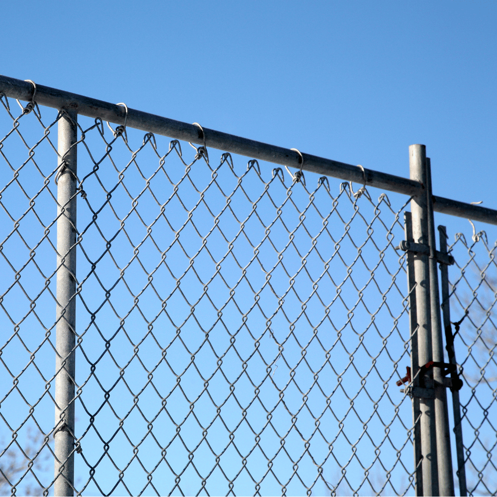 Chain Link Fences6