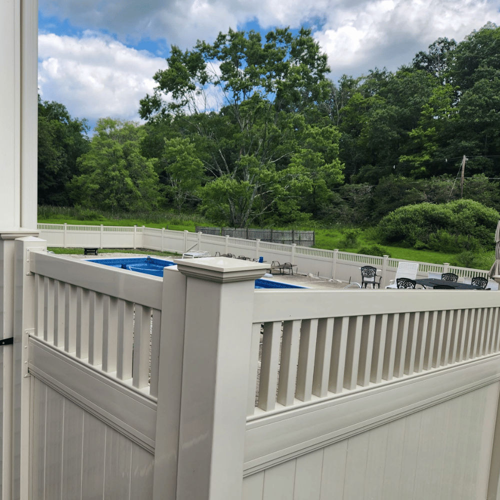 Privacy Fencing 6