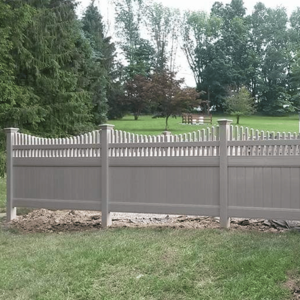 Privacy Fencing 5