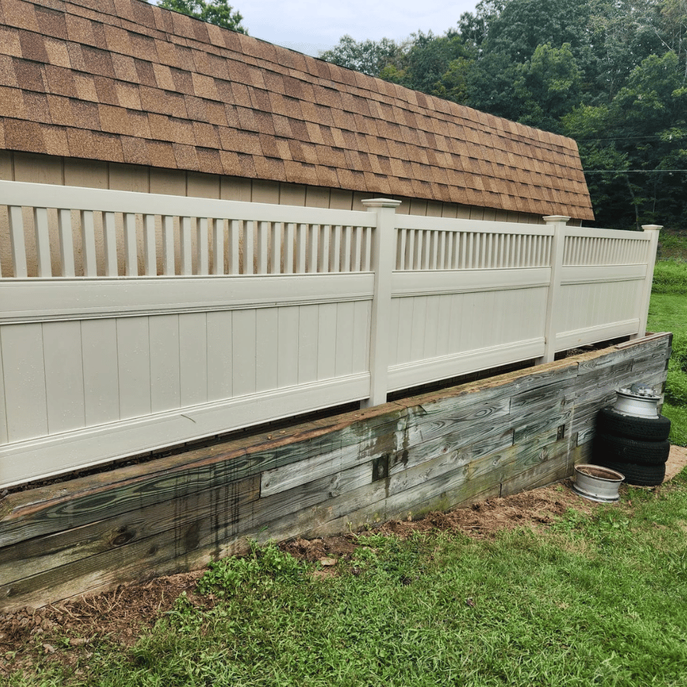 Privacy Fencing 3
