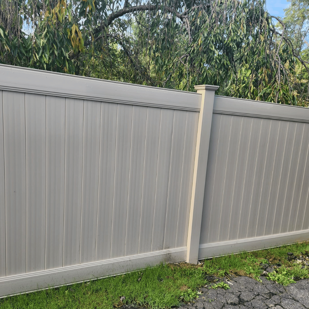 Privacy Fencing 2