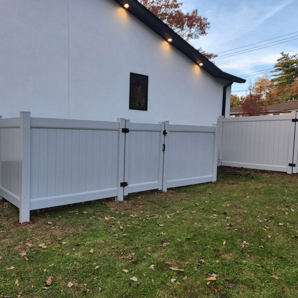 Privacy Fencing 1