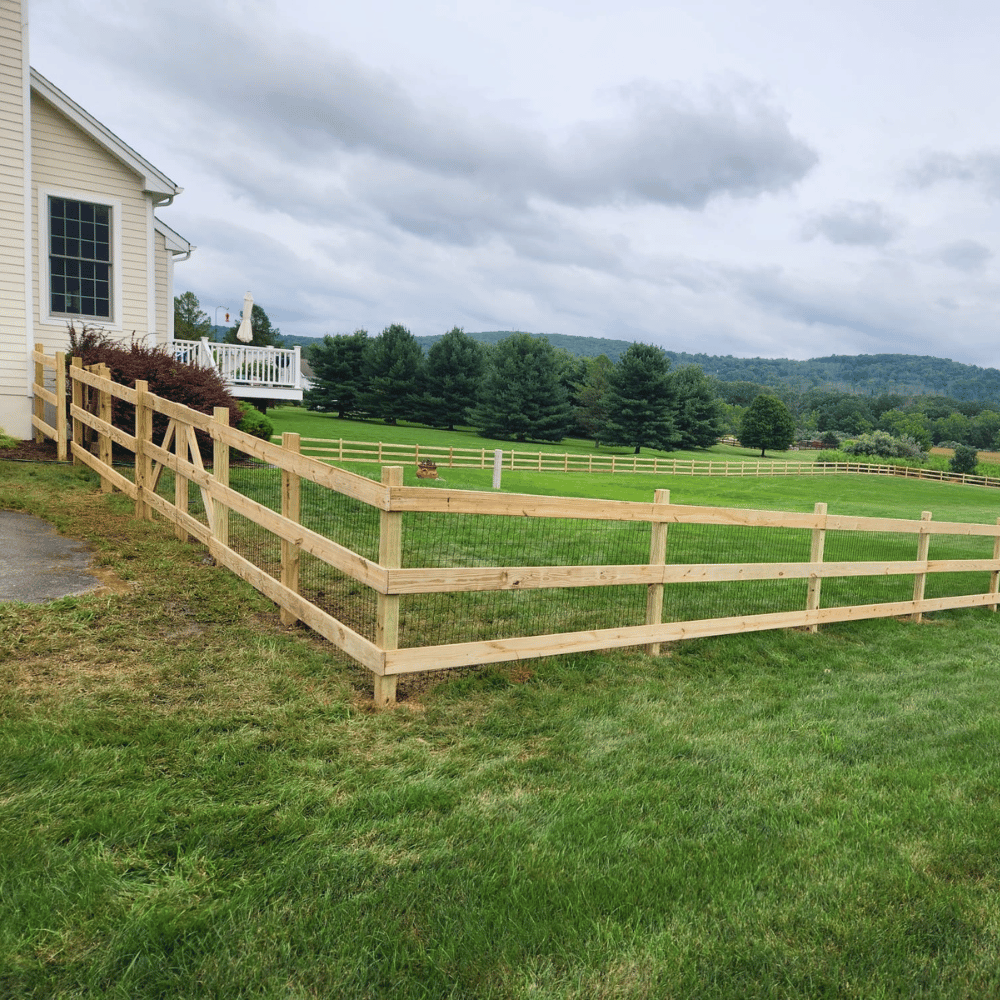 Split rail4
