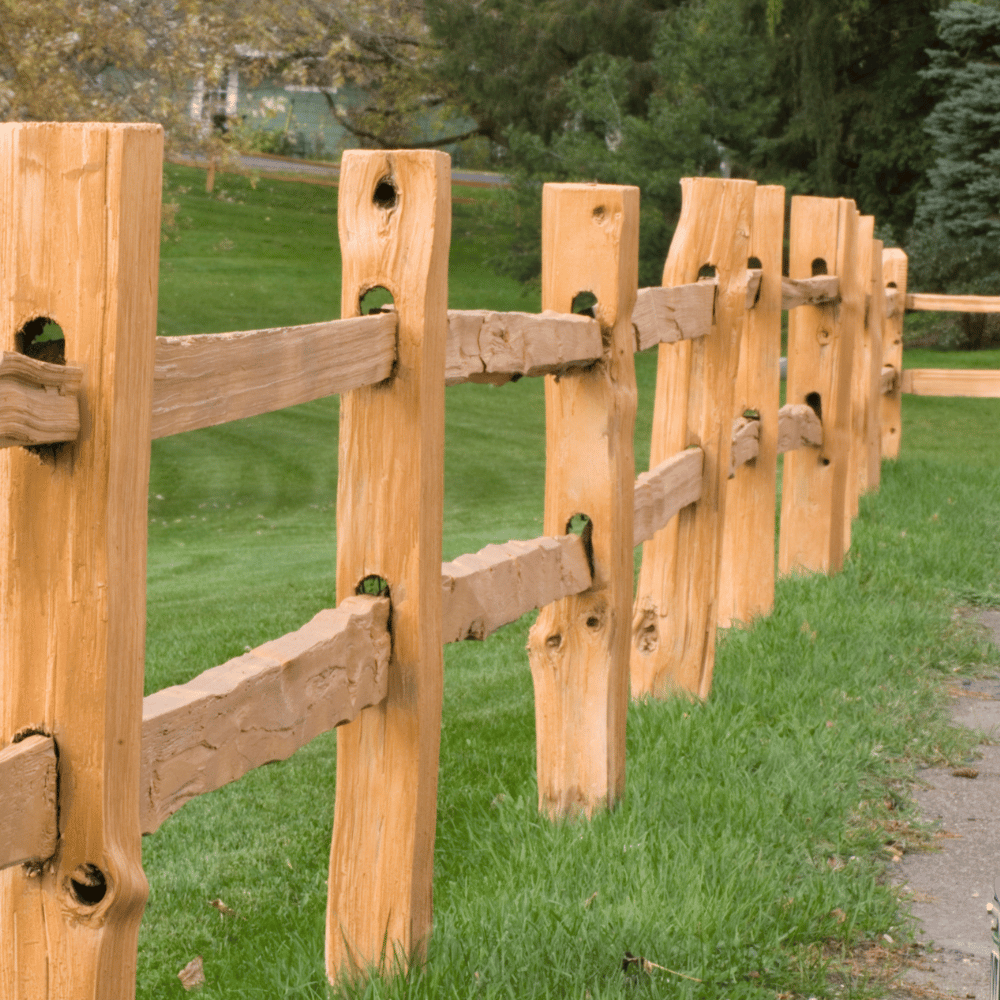 Split rail2
