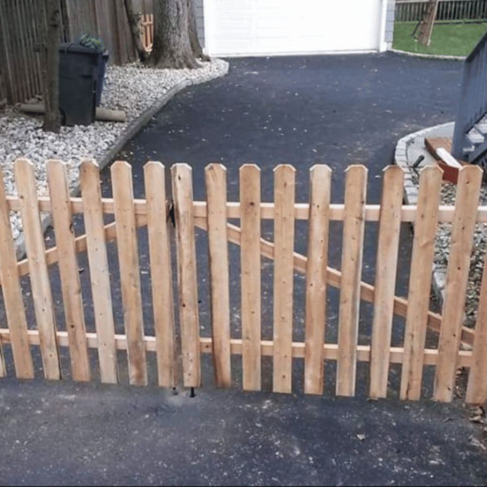Wood fence3