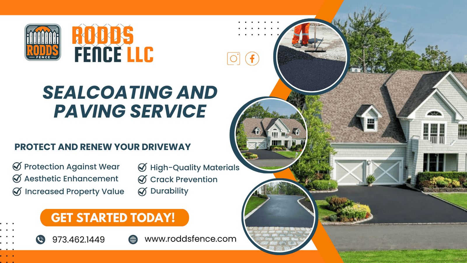 Protect and enhance the longevity of your asphalt surfaces with our professional sealcoating services. Sealcoating provides a durable layer of protection against the elements, including UV rays, water, and chemical spills. This essential maintenance not only improves the appearance of your asphalt but also helps prevent cracks and deterioration, ensuring a smooth and resilient surface for years to come. Whether you need sealcoating for a residential driveway or a commercial parking lot, our experienced team delivers high-quality results that safeguard your investment and enhance your property's curb appeal.